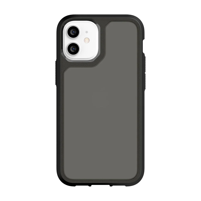 Survivor Strong Case For Apple iPhone 12 mini - Black