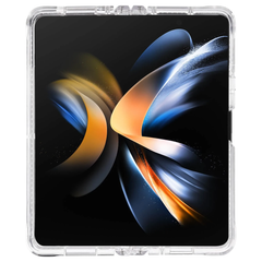 Case-Mate Tough Plus Case For Samsung Galaxy Z Fold4 - Clear