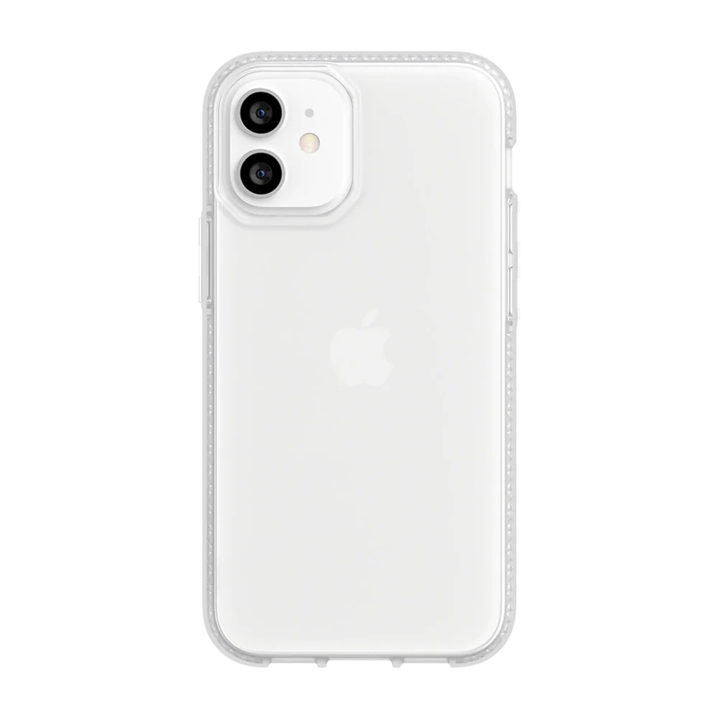 Survivor Clear Case For Apple iPhone 12 mini - Clear