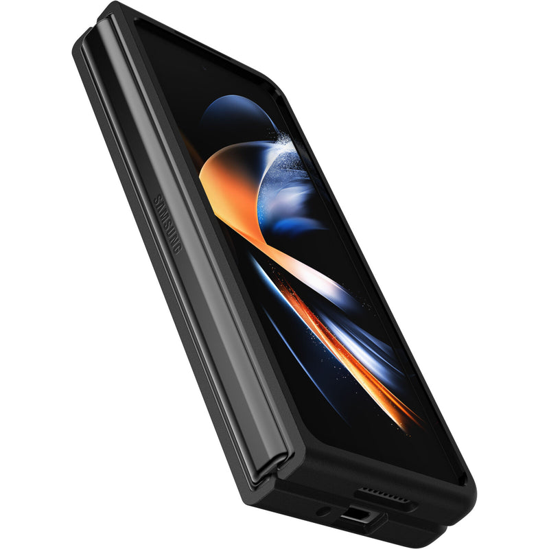 OtterBox Symmetry Thin Flex Case For Samsung Galaxy Z Flip4 - Black
