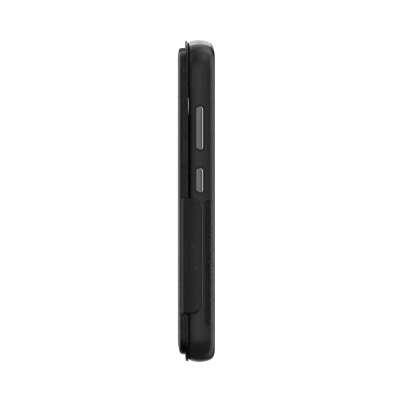 EFM Monaco Case For Samsung Galaxy S23+ - Black/Space Grey
