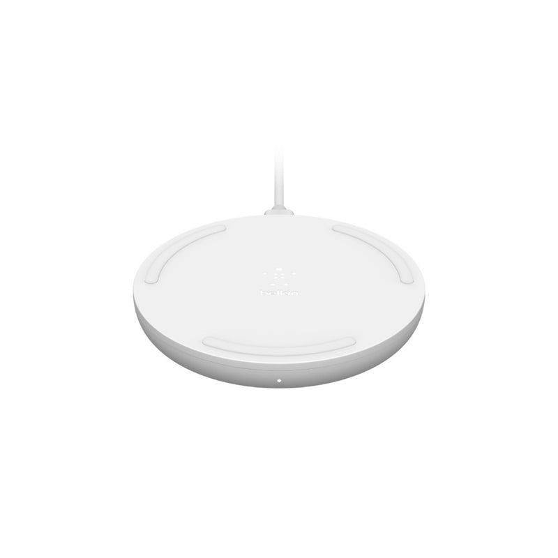 Belkin BOOST CHARGE Wireless Charging Pad 15W - White