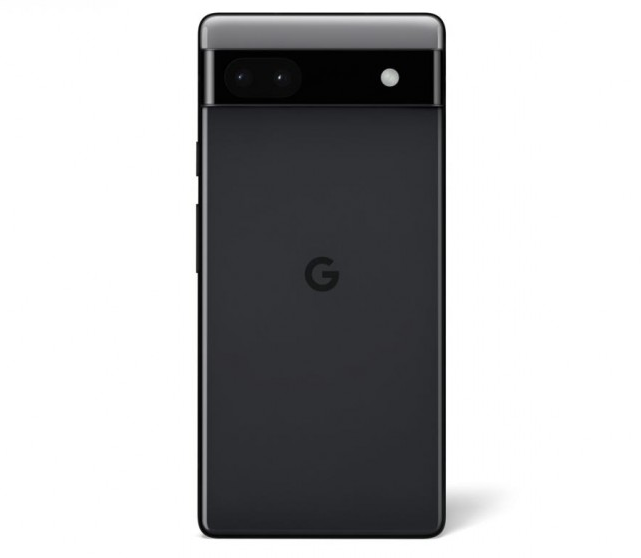 Google Pixel 6a 5G 6.1" 128GB Dual Sim - Charcoal