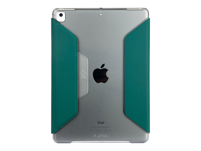 STM Studio Case For Apple iPad/iPad Pro/iPad Air 1-2 - Dark Green