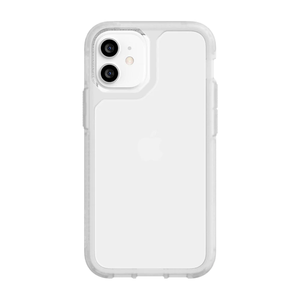 Survivor Strong Case For Apple iPhone 12 mini - Clear