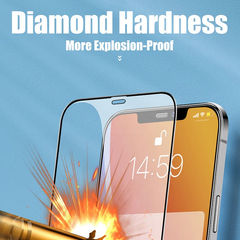 USP Armor Glass Screen Protector For Apple iPhone 11/iPhone XR