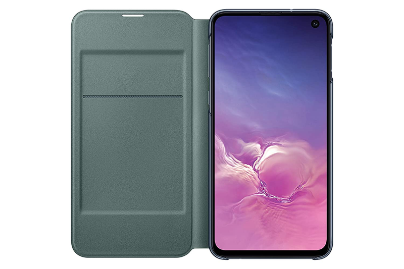 Samsung Galaxy S10e LED View Cover - Black