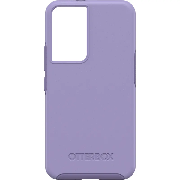 OtterBox Symmetry Case For Samsung Galaxy S22 - Reset Purple