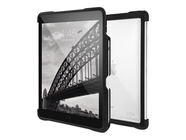 STM Dux Shell Case For Apple iPad Pro 9.7" - Black