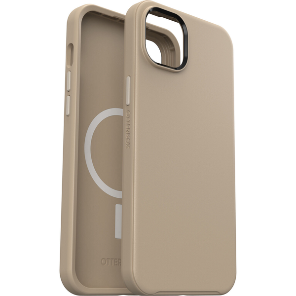 OtterBox Symmetry + MagSafe Case For iPhone 14 Plus - Brown