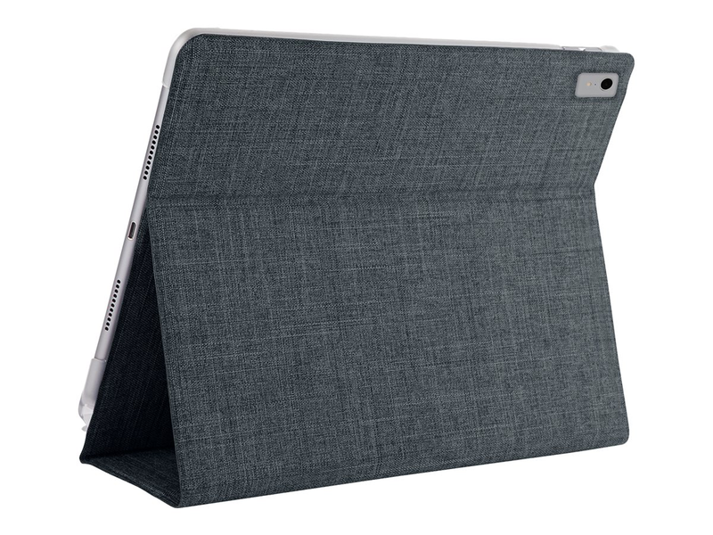 STM Atlas Flip Cover For Apple iPad Pro 11" (1st Gen) - Charcoal