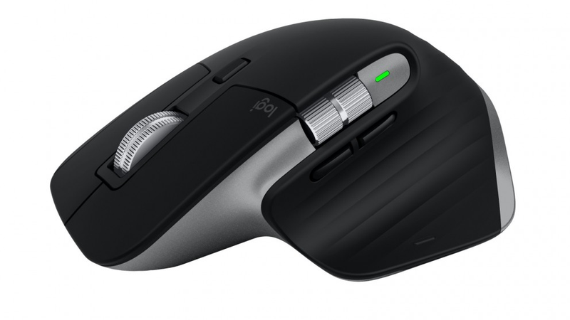 Logitech MX Master 3 Wireless Mouse For Mac - Graphite