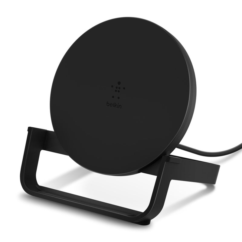 Belkin BOOST CHARGE 10W Wireless Charging Stand - Black