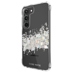 Case-Mate Karat Case For Samsung Galaxy S23 - Pearl