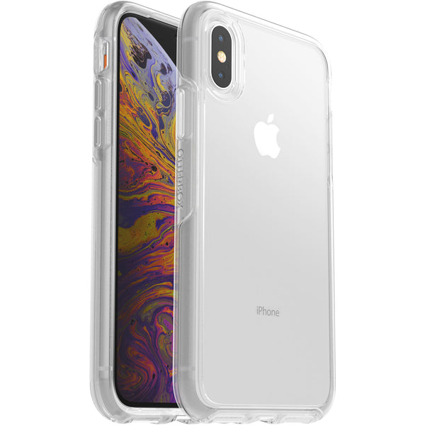 OtterBox Symmetry Case For Apple iPhone X/Xs - Clear