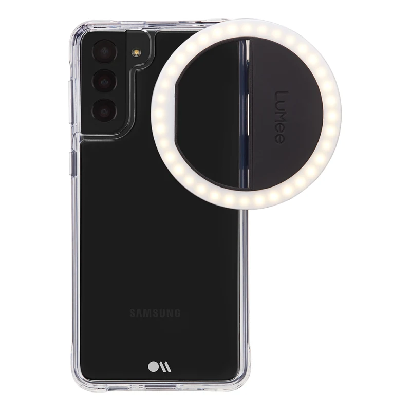 Case-Mate LuMee Studio Clip Light - Black