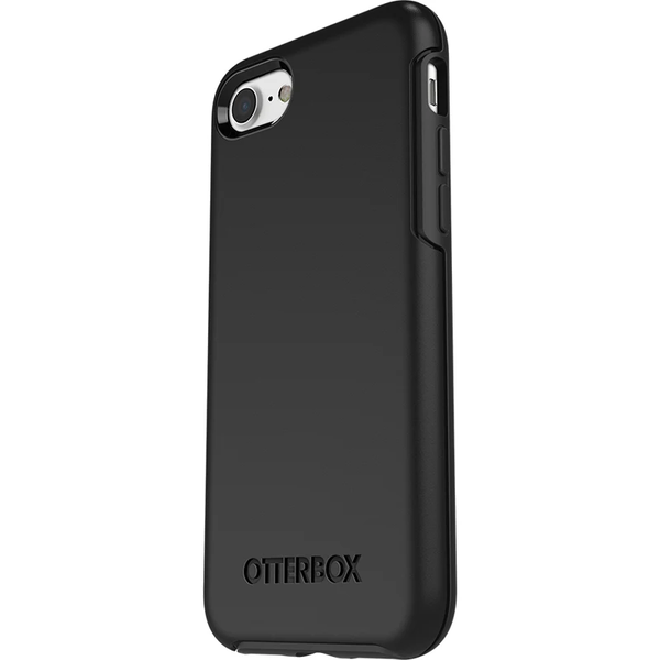 OtterBox Symmetry Case For iPhone 7/8/SE (3rd & 2nd gen) - Black