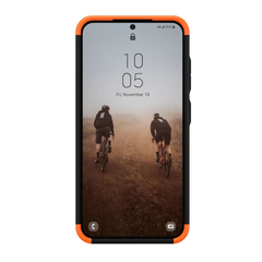 UAG Civilian Case For Samsung Galaxy S23 - Black