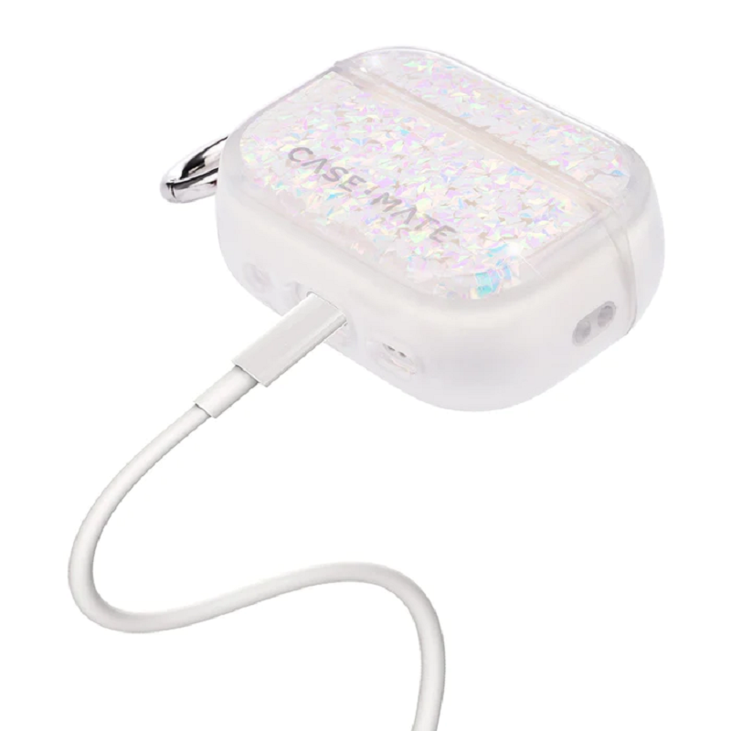 Case-Mate Twinkle Case with Ring Clip For Airpods Pro 2 - Twinkle