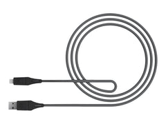 STM Dux USB-A to Lightning Cable 1.5m - Grey