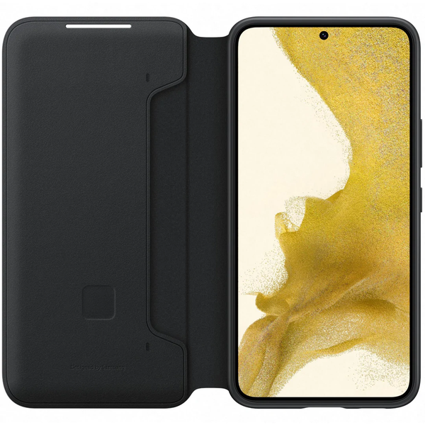 Samsung Galaxy S22 Smart LED View Cover - Black