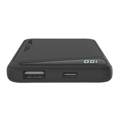 Cygnett ChargeUp Boost 2nd Gen 5K mAh Power Bank - Black