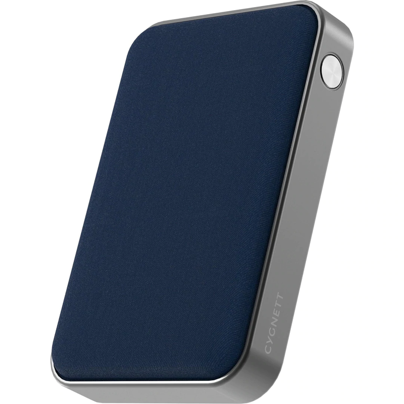 Cygnett ChargeUp Reserve 2nd Gen 10K mAh Power Bank - Blue