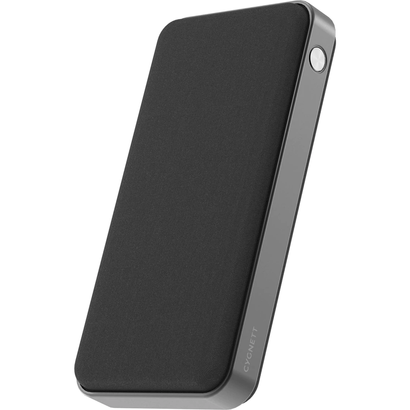 Cygnett ChargeUp Reserve 2nd Gen 20K mAh Power Bank - Black