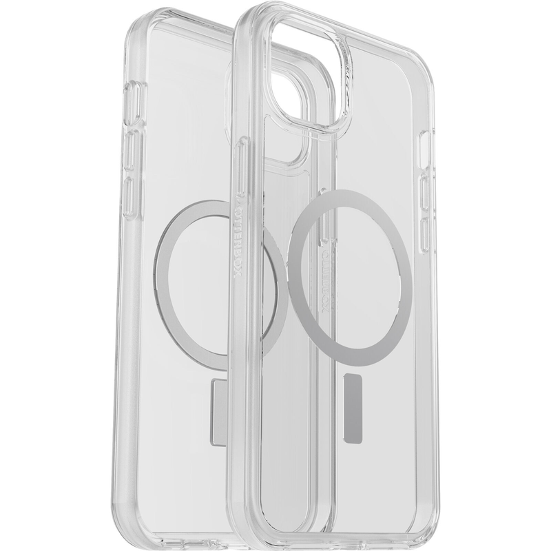 OtterBox Symmetry + MagSafe Case For iPhone 14 Plus - Clear
