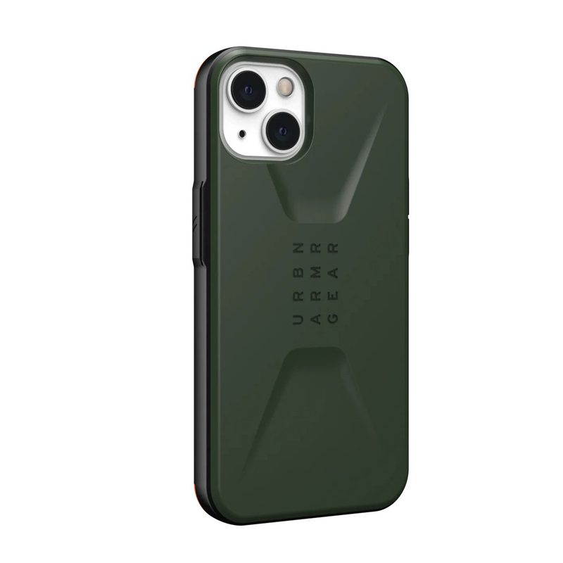 UAG Civilian Case For Apple iPhone 13 - Olive