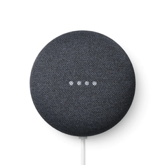 Google Nest Mini Smart Speaker - Charcoal