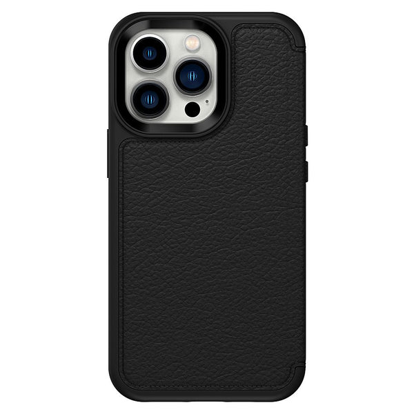 OtterBox Strada Series Case For Apple iPhone 13 Pro - Shadow Black