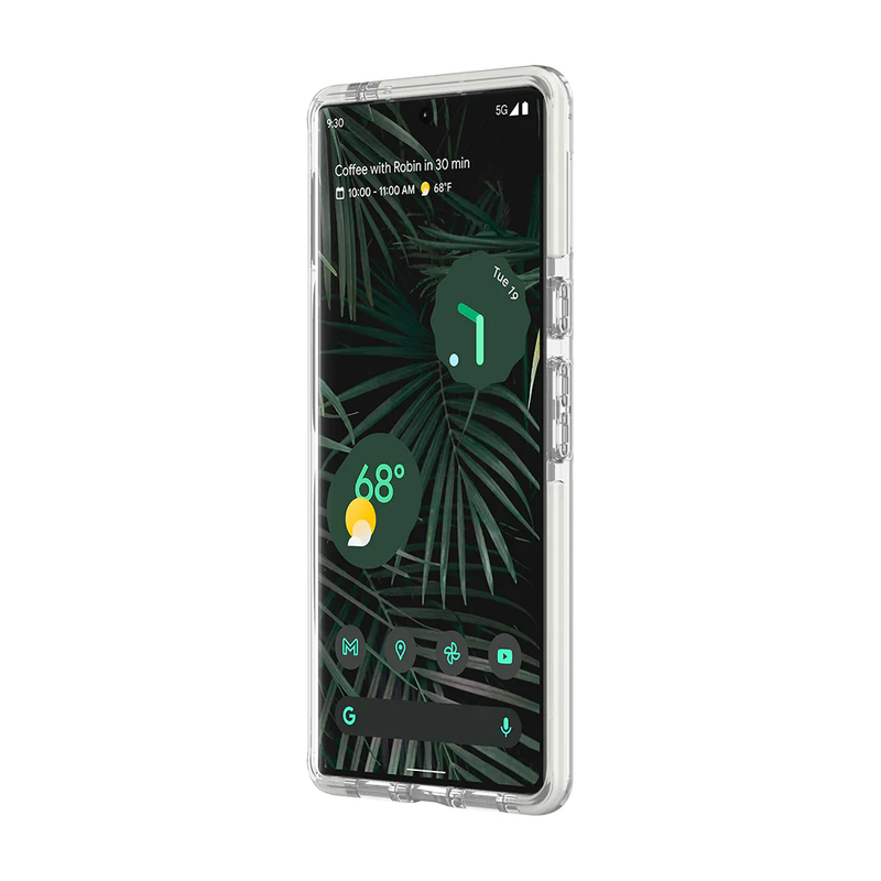 KSNY Defensive Hardshell Case For Google Pixel 6 Pro - Hollyhock
