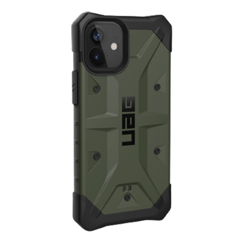 UAG Pathfinder Case For Apple iPhone 12 Mini - Olive Drab
