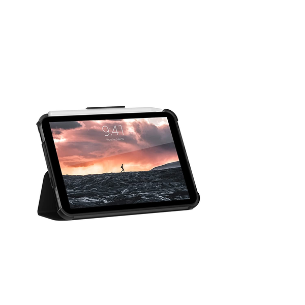 UAG Plyo Case For Apple iPad Mini Gen 6 2021 - Black/ Ice