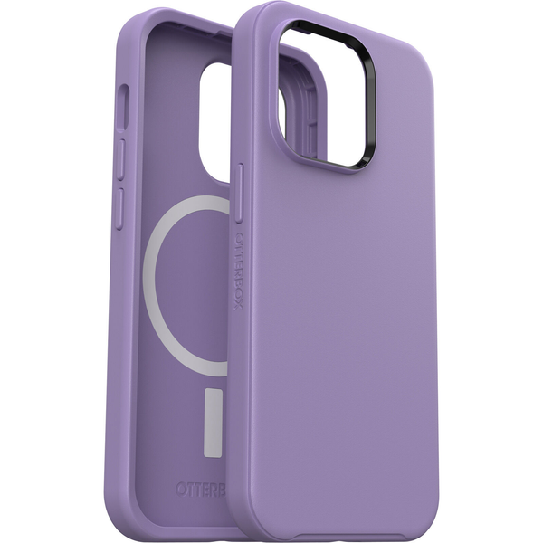 OtterBox Symmetry + MagSafe Case For iPhone 14 Pro - Purple