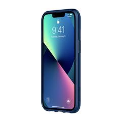 Survivor Clear Case For Apple iPhone 13 - Navy