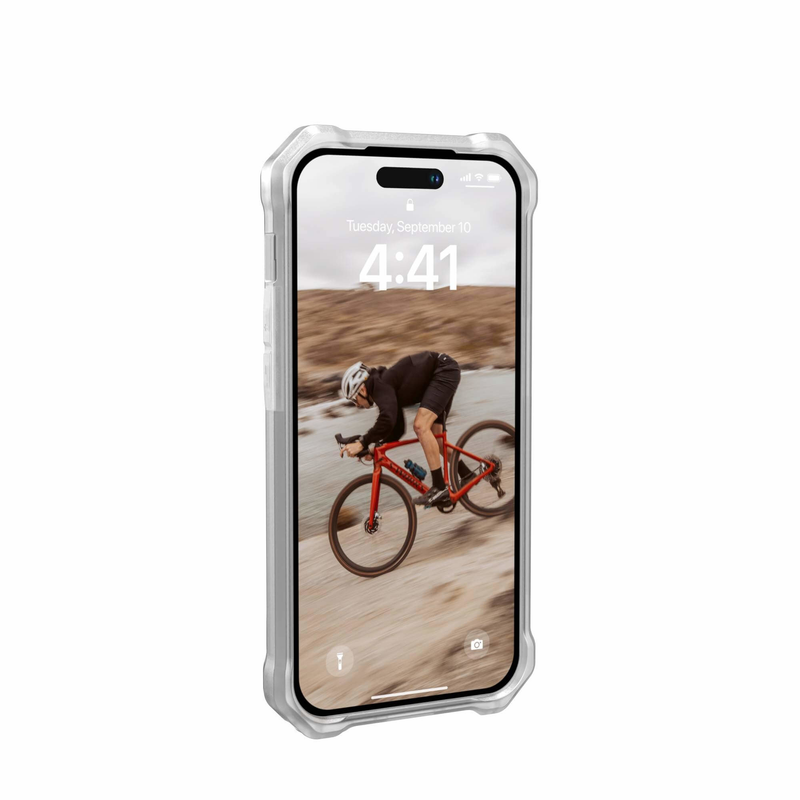 UAG Essential Armor Magsafe Case For iPhone 14 Pro - Frosted Ice