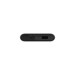 Belkin BOOST CHARGE USB-C PD Power Bank 10K + USB-C Cable - Black