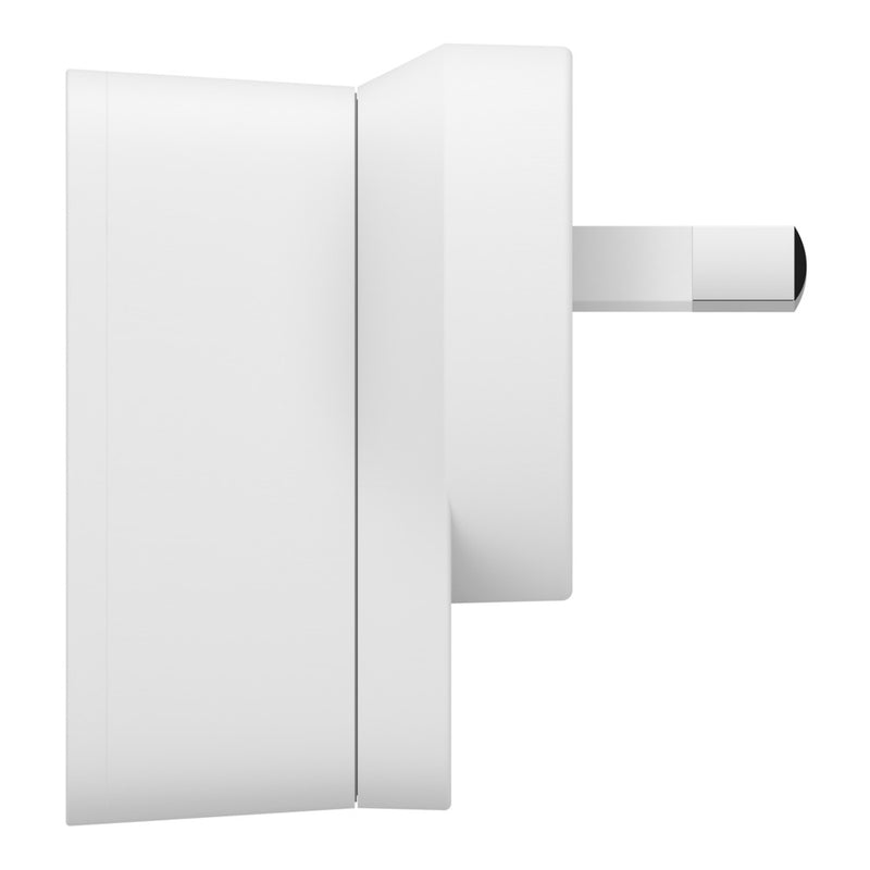 Belkin BOOST CHARGE USB-A Wall Charger (12W) - White