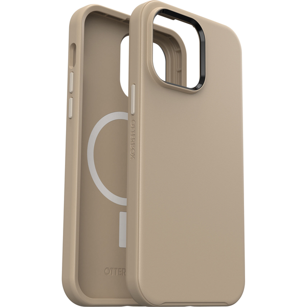 OtterBox Symmetry + MagSafe Case For iPhone 14 Pro Max - Brown