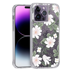 Case-Mate Rifle Paper Case For Apple iPhone 14 Pro Max - Willow