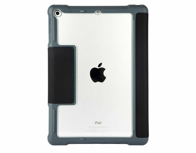 STM Dux Case For Apple iPad 5th/6th Gen (2017) - Black EDU