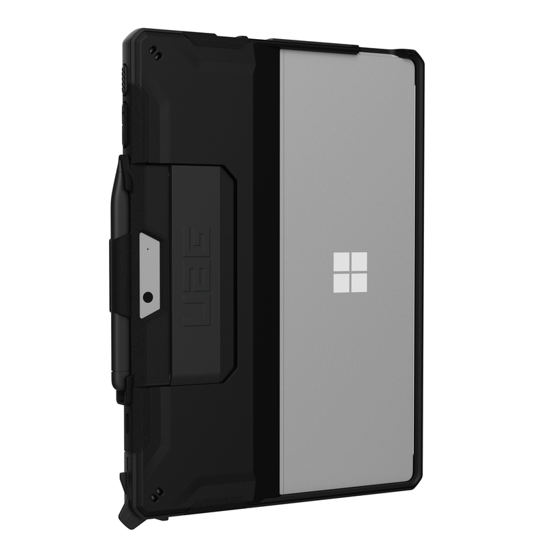 UAG Scout w/ Handstrap Case For Microsoft Surface Pro 9 - Black