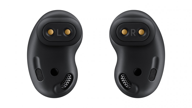 Samsung Galaxy Buds Live - Mystic Black