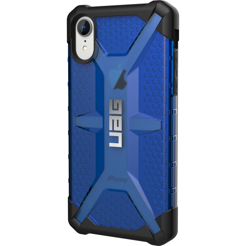 UAG Plasma Series Case For Apple iPhone XR - Cobalt