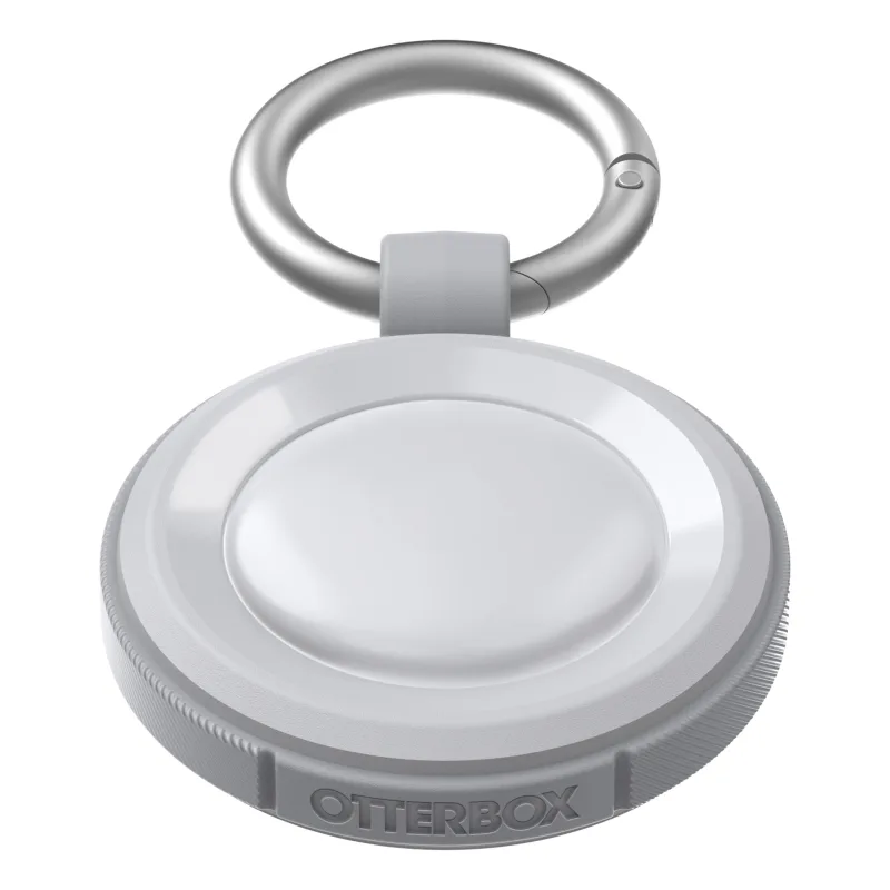 OtterBox Rugged Tracker Case For Apple AirTag - Ice Cap