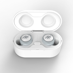 iFrogz Airtime Earbuds - White