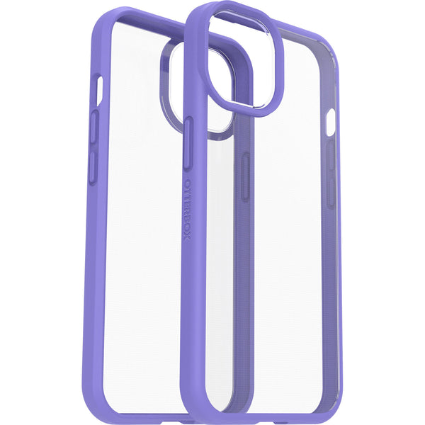 OtterBox React Antimicrobial Case For Apple iPhone 14 - Purple
