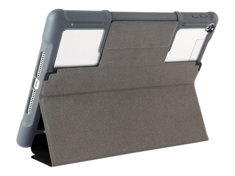 STM Dux Plus Duo Case For Apple iPad 9.7" 5th/6th Gen - Black